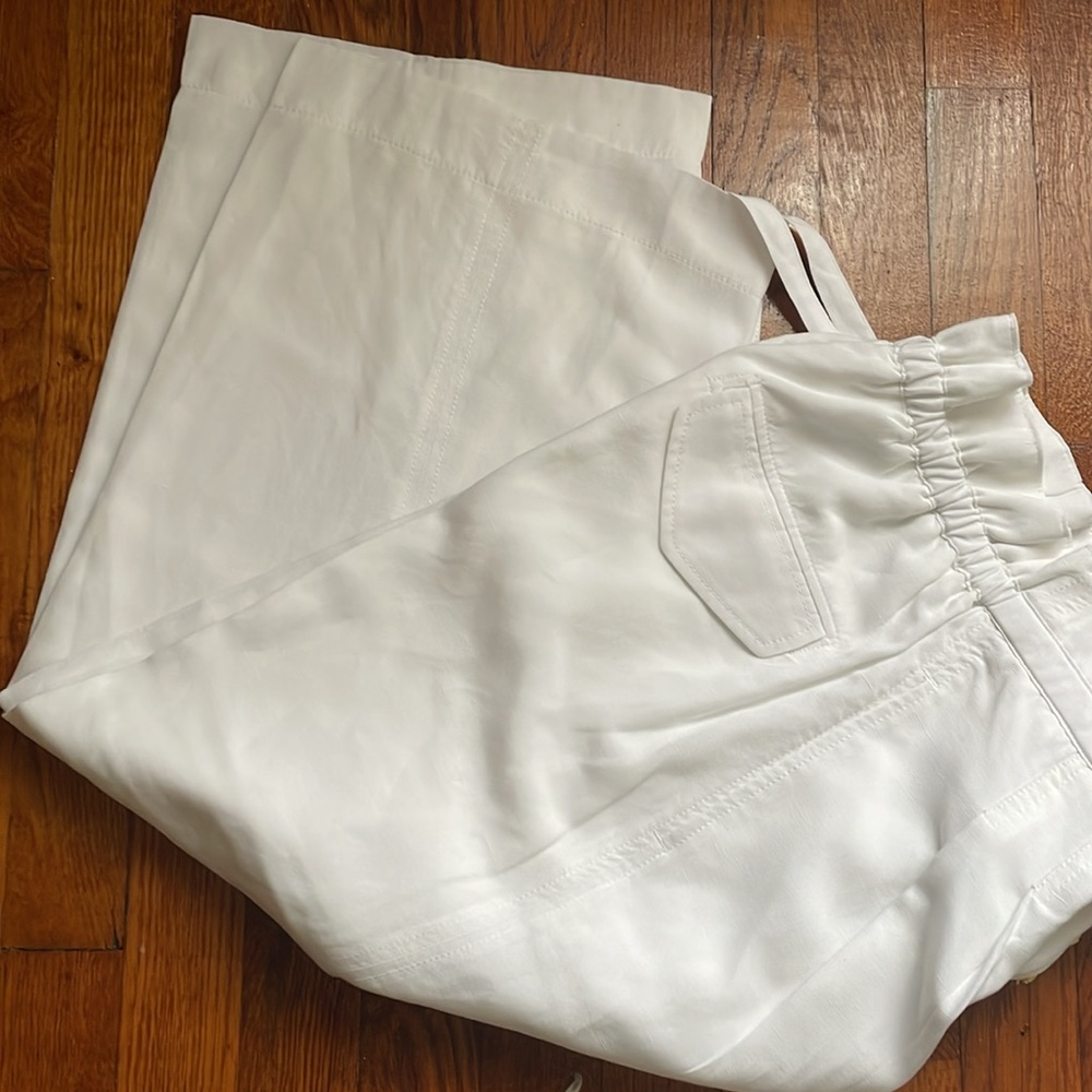 Club Monaco Linen Pants